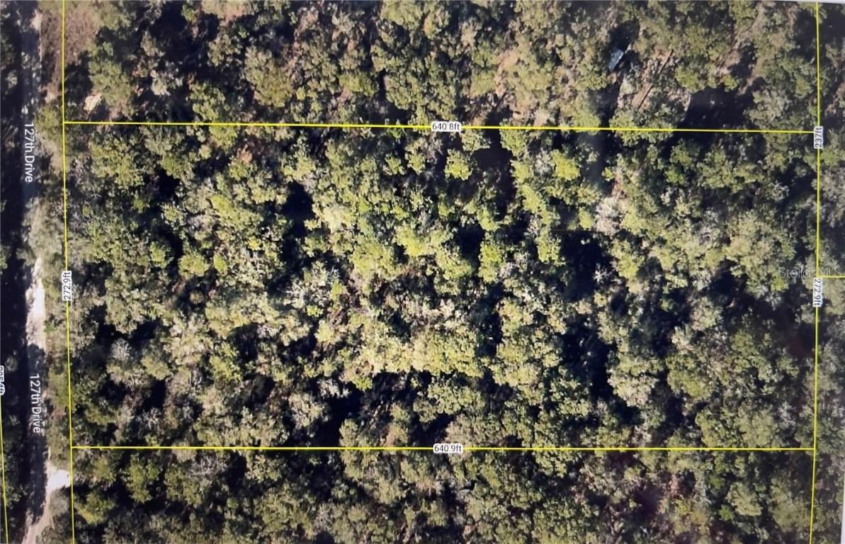 127th Dr., O'brien, FL 32071