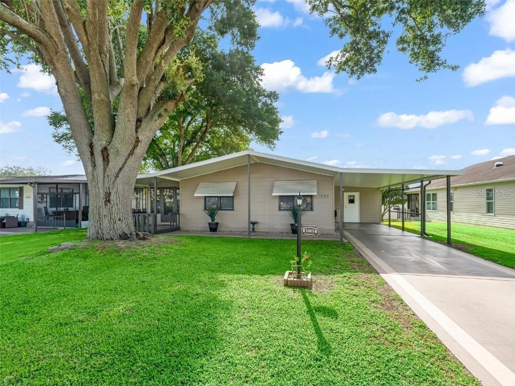 1005 Richard Dr., The Villages, FL 32159