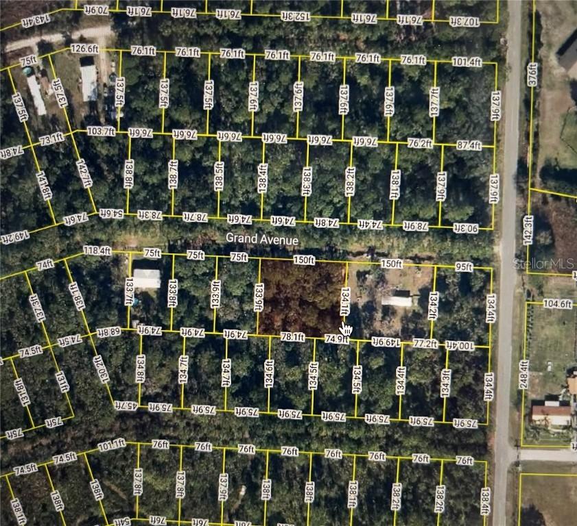 107 Grand Ave., Crescent City, FL 32112