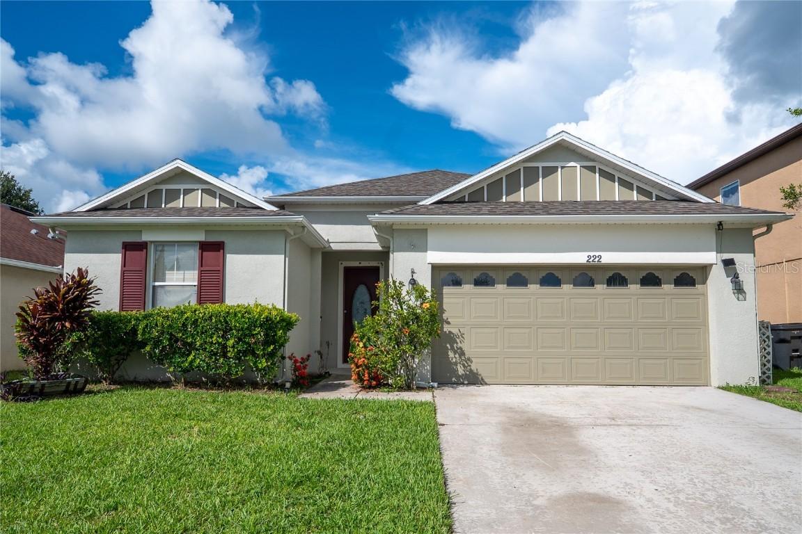222 Bacopa Pass, Davenport, FL 33897