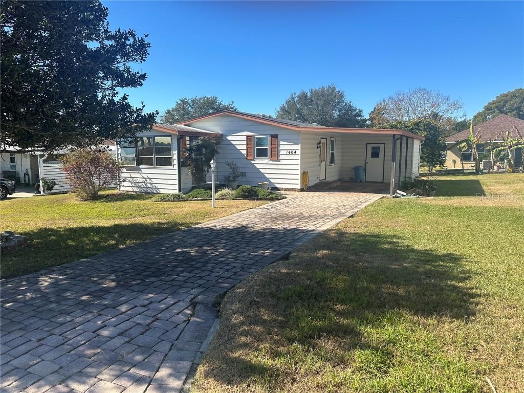 1404 Plantation Dr. #9, The Villages, FL 32159