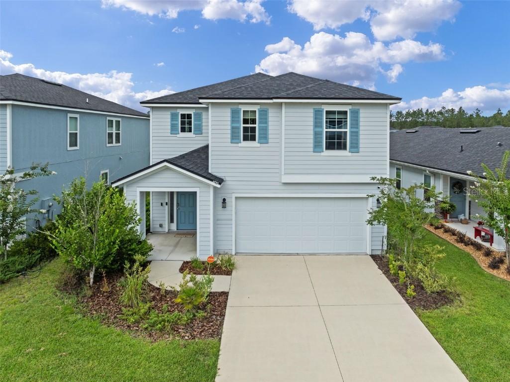 562 Meadow Ridge Dr., St Augustine, FL 32092