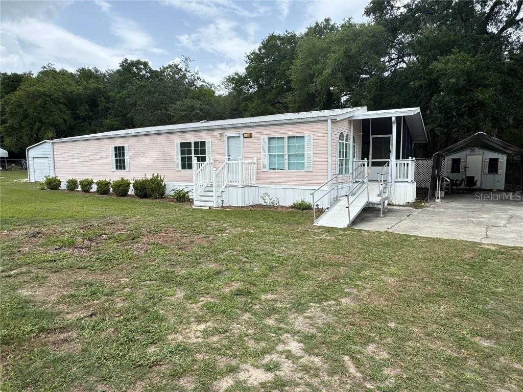 10905 SE 127th Ln., Belleview, FL 34420