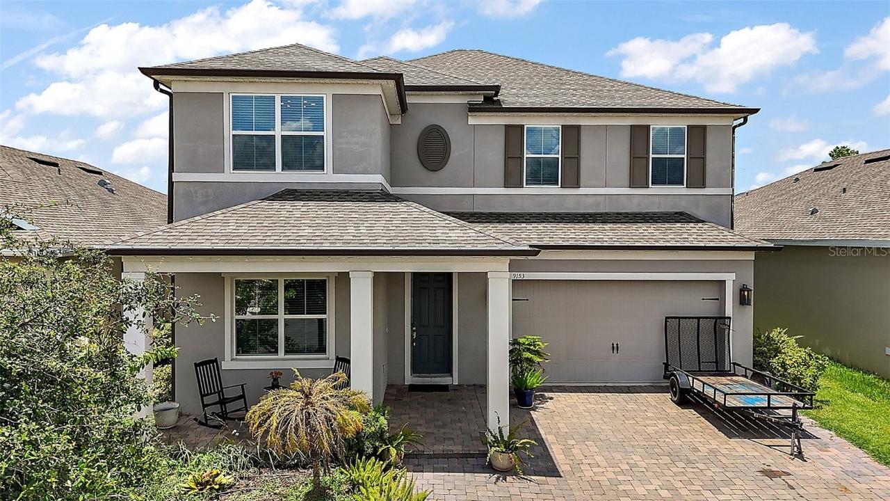 9153 Carmela Ave., Davenport, FL 33897