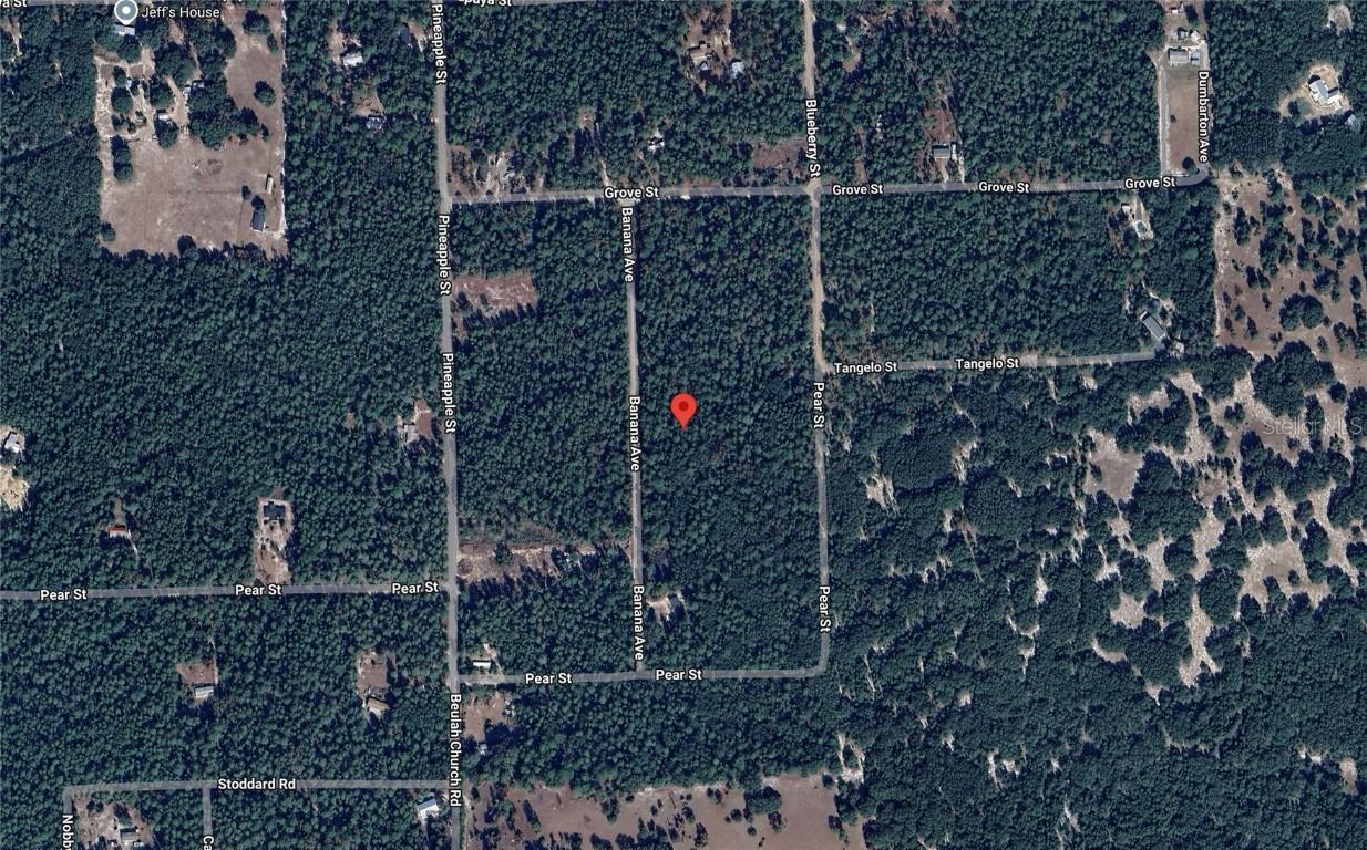 118 Banana Ave., Pomona Park, FL 32181