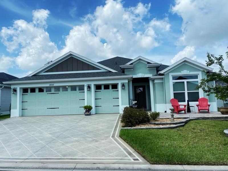 2648 Maymont Ct., The Villages, FL 32163