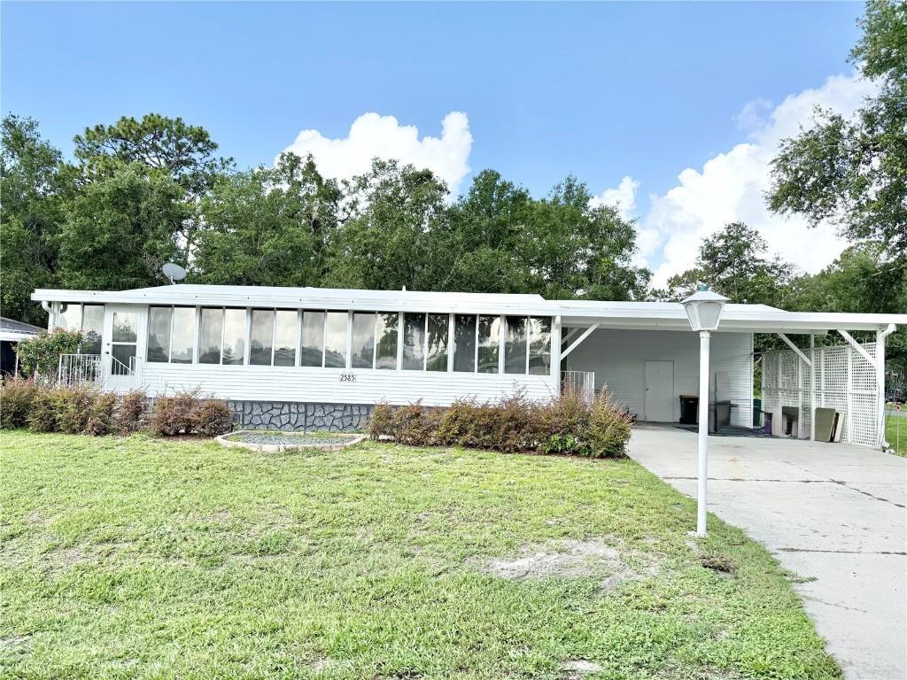 2585 Karen Dr., Mount Dora, FL 32757