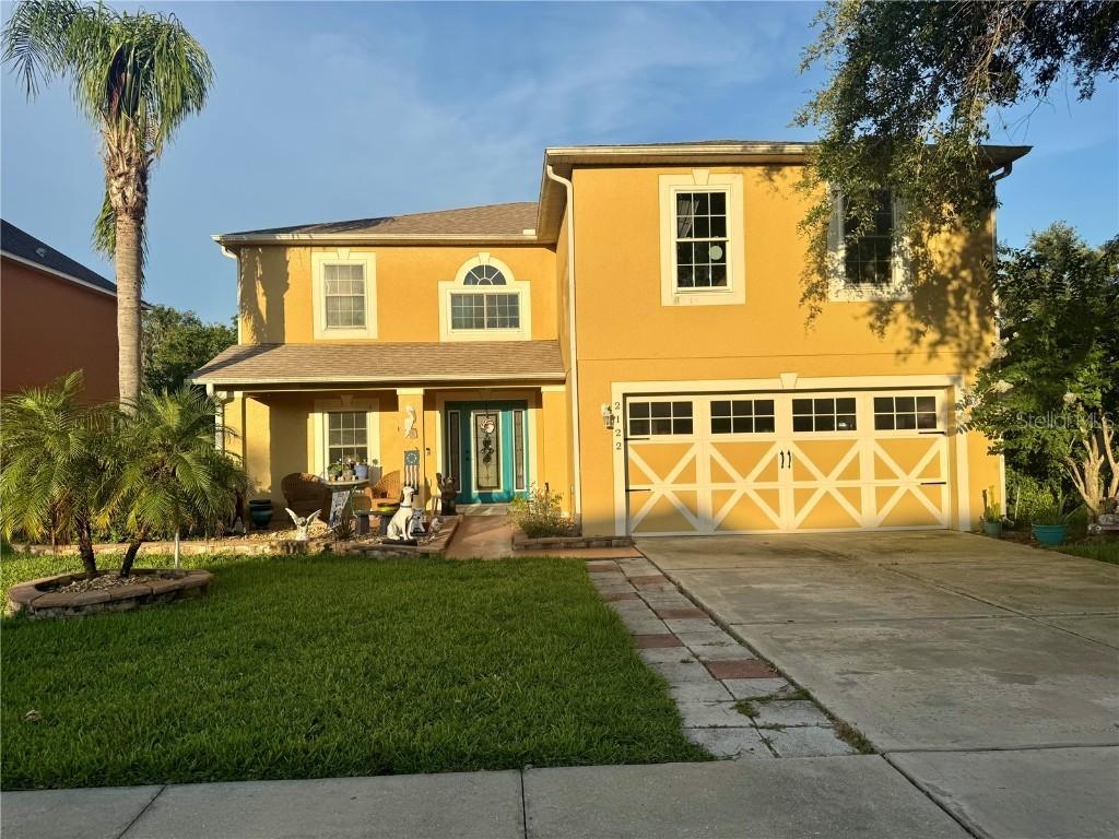 2122 Waseca Ln., Leesburg, FL 34748