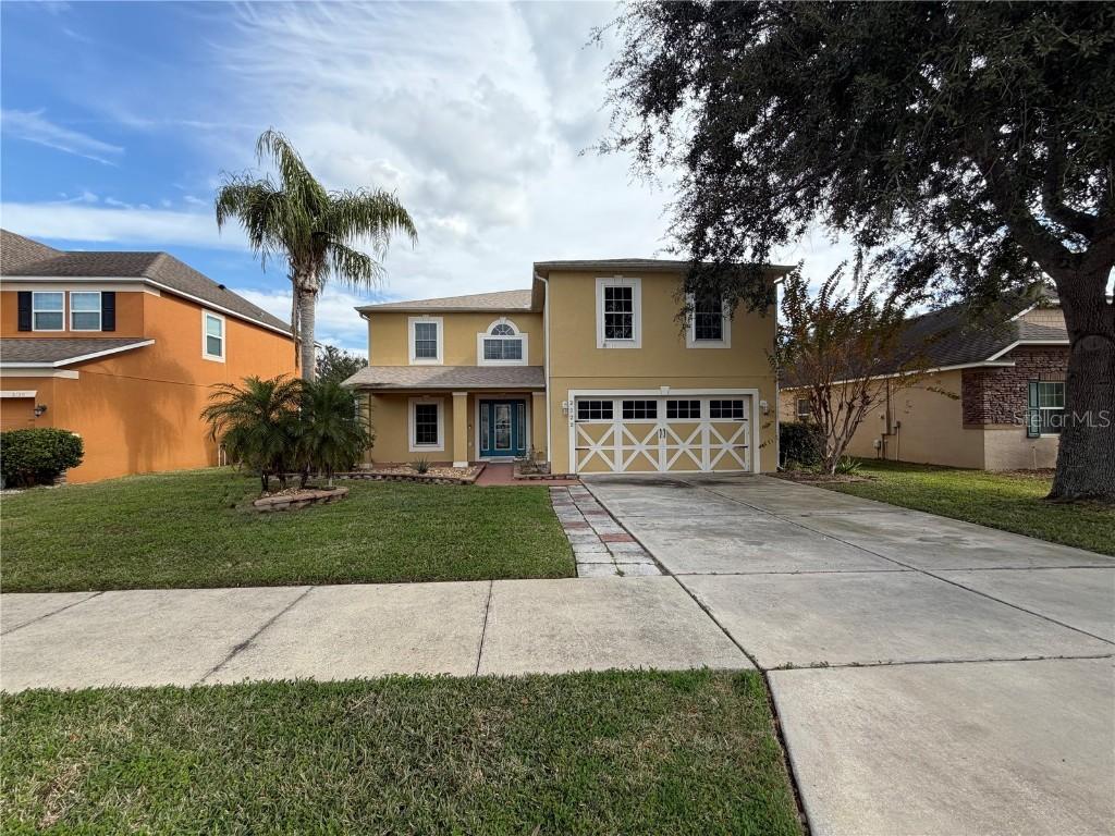 2122 Waseca Ln., Leesburg, FL 34748