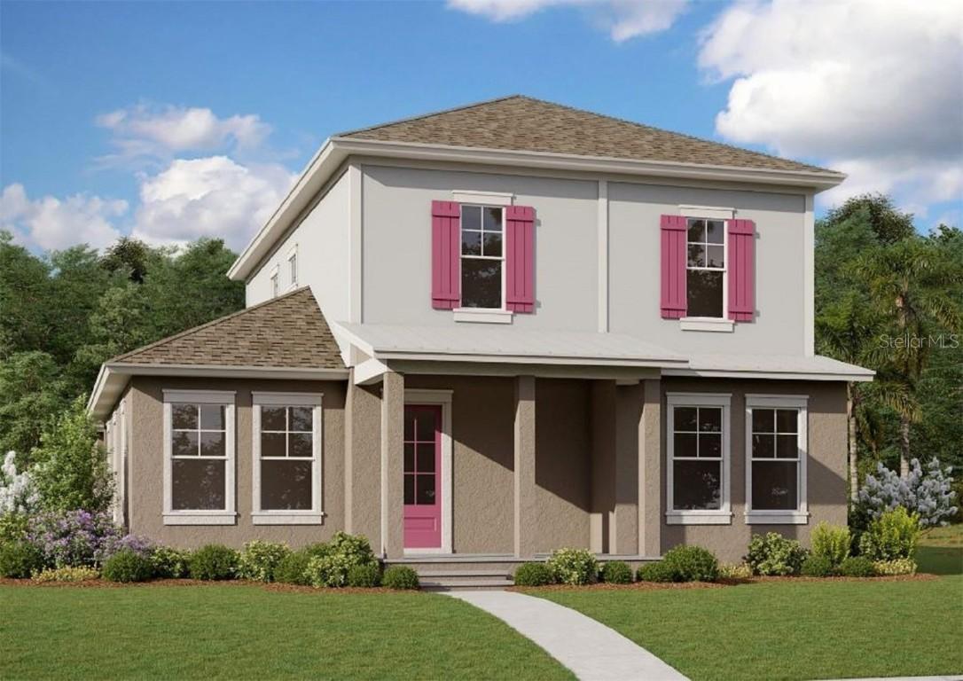 10288 Fiddley Alley, Orlando, FL 32827