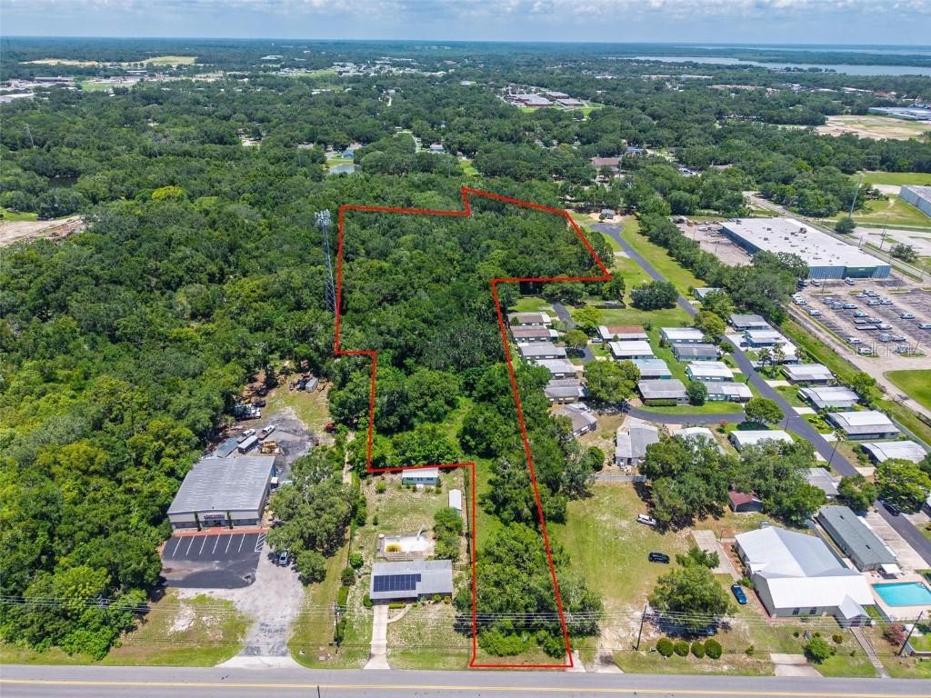 Gourley Ave., Leesburg, FL 34748