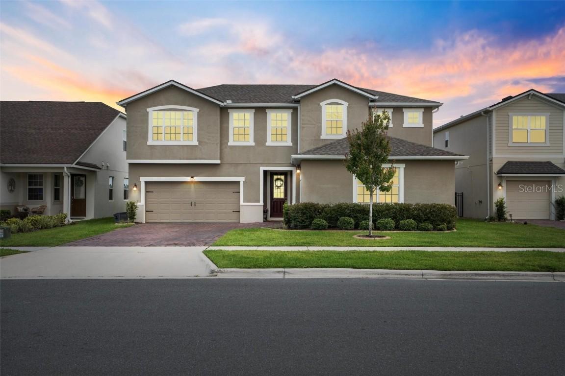 3304 Canna Lily Pl., Clermont, FL 34711