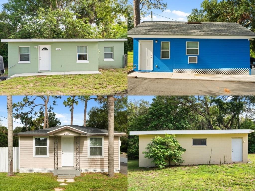 205 Fern Dr. #A,C,D, Leesburg, FL 34748