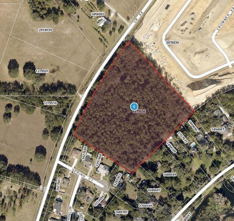 Sr-44, Leesburg, FL 34748