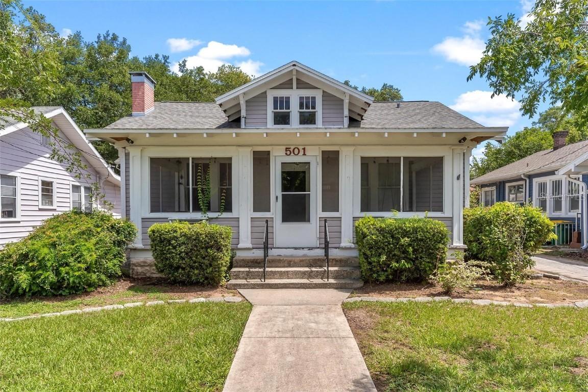 501 Washington Ave., Eustis, FL 32726