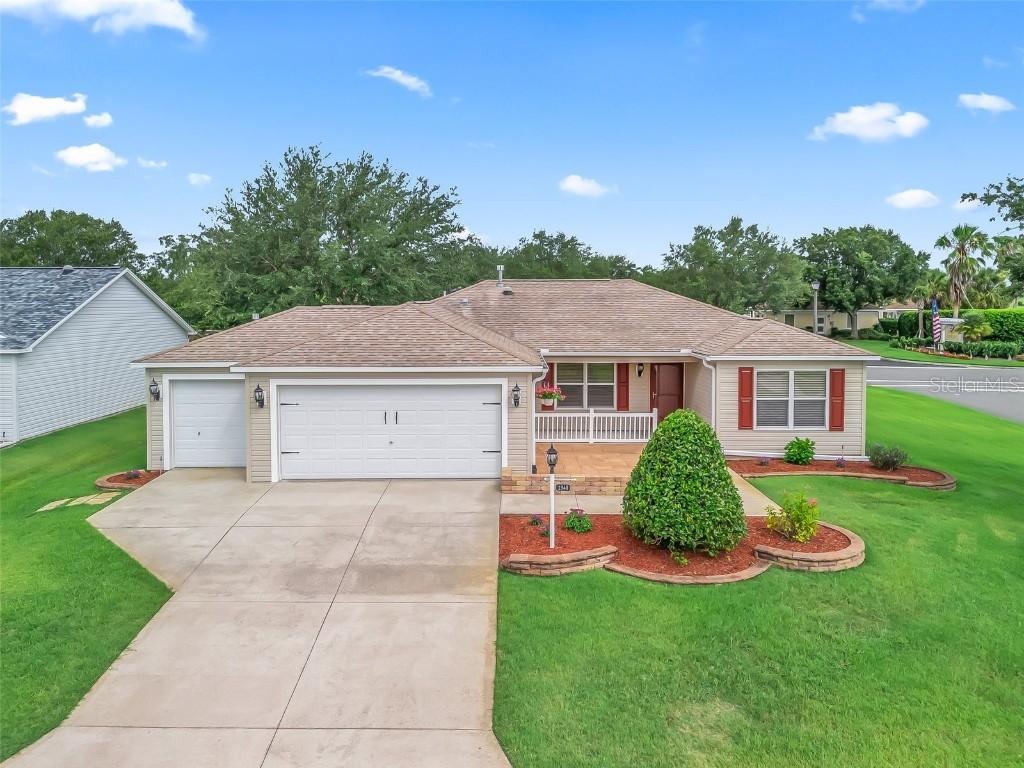 1948 Harston Tr., The Villages, FL 32162