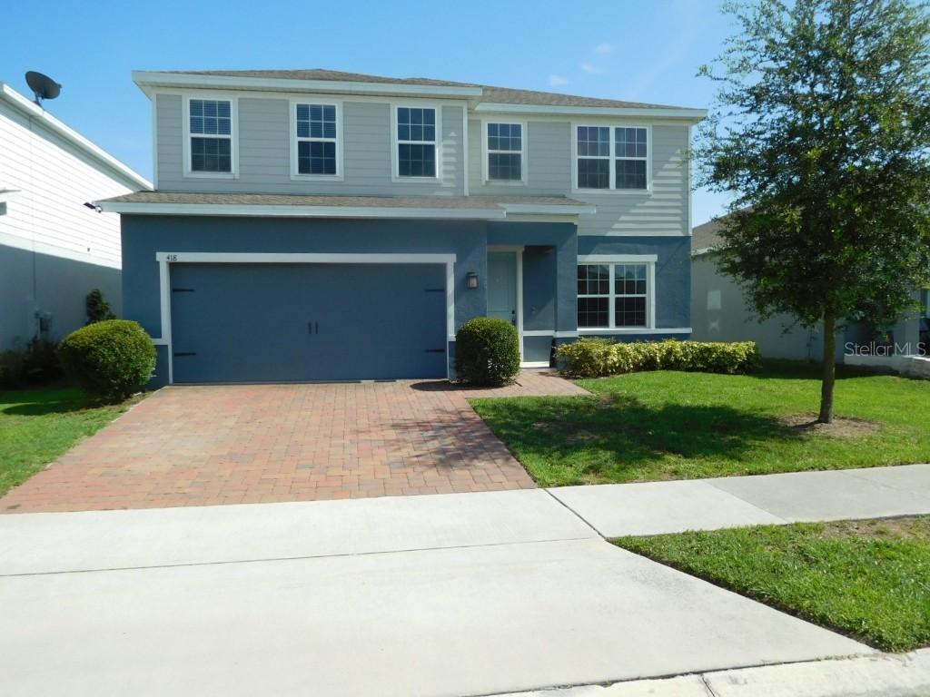 418 Winter Bliss Ln., Mount Dora, FL 32757