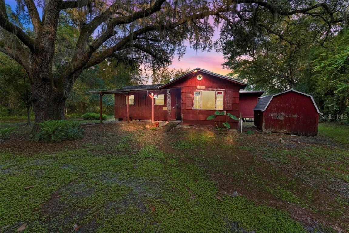 54544 Buckhorn Rd., Astor, FL 32102