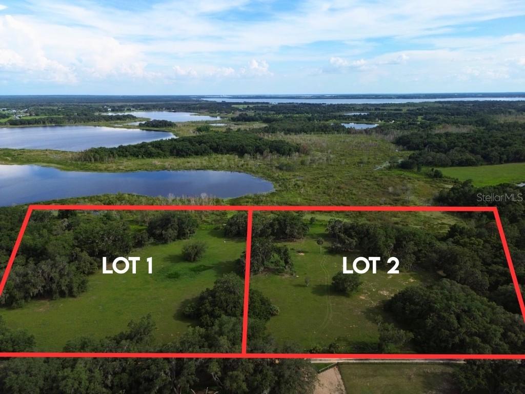0 LOT 1 Catbrier Ln., Umatilla, FL 32784