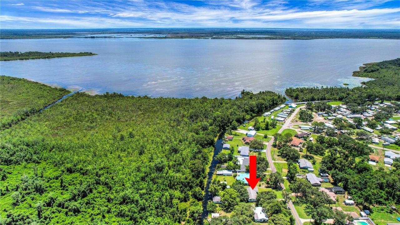 5319 Eagles Nest Rd., Fruitland Park, FL 34731