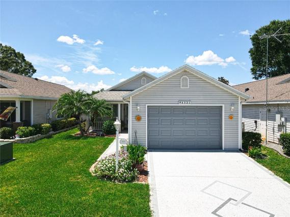 New Homes For Sale This Week in Plantation at Leesburg: June 13th to June 19th