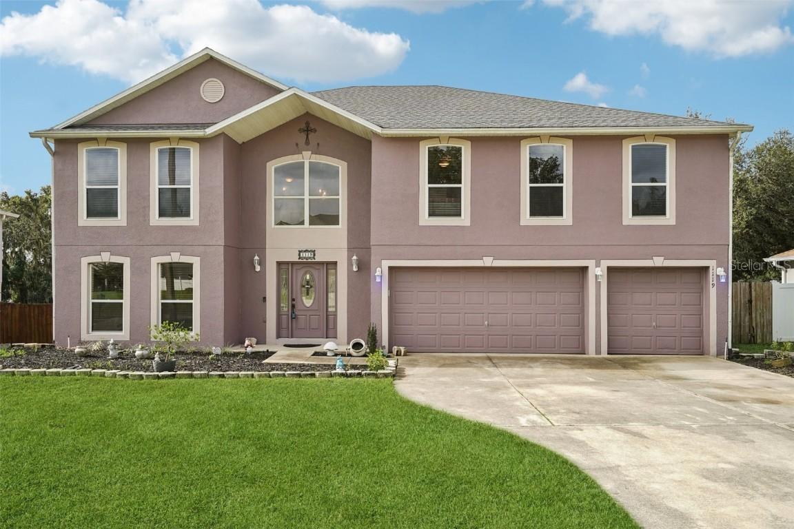 1119 Myrtle Lake View Dr., Fruitland Park, FL 34731