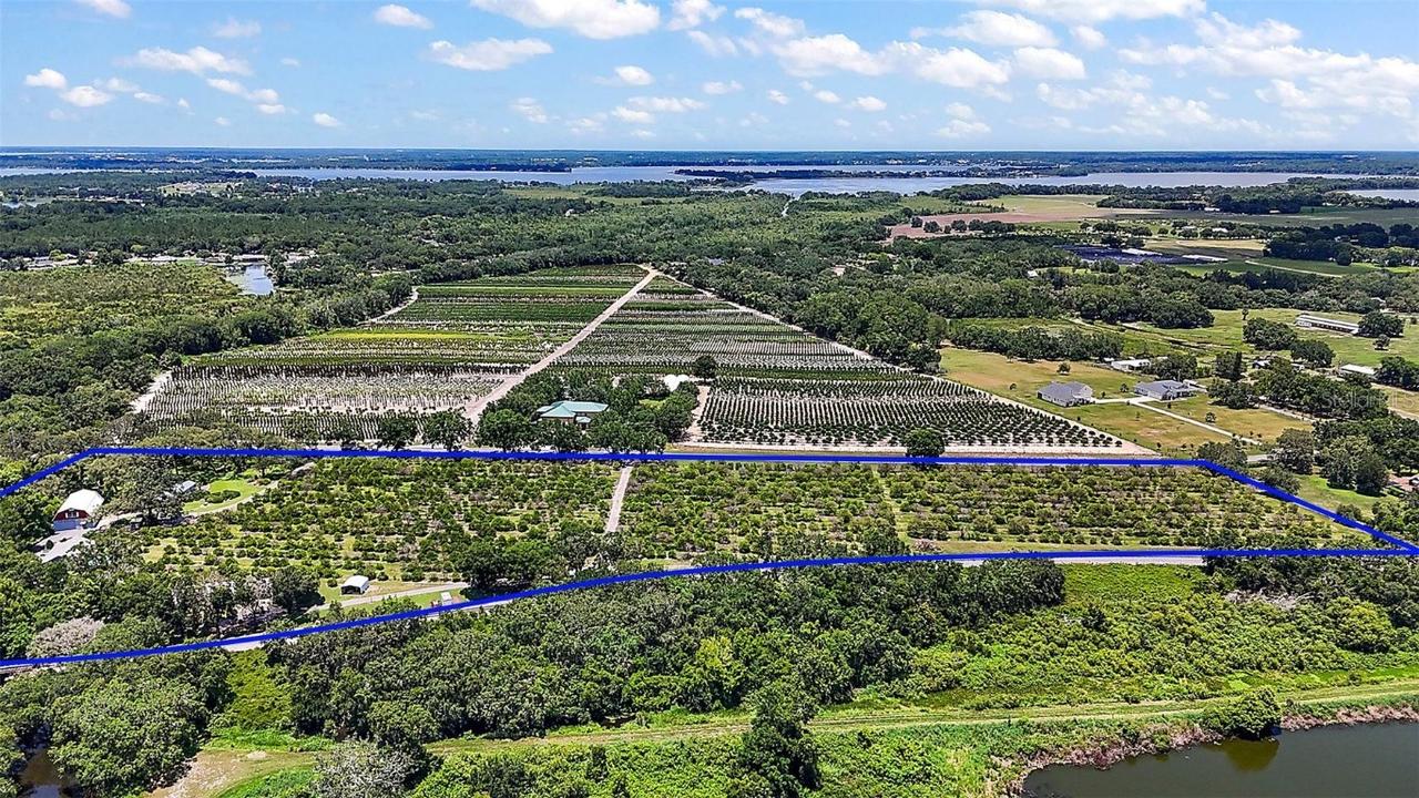 16318, 16250 & 16300 County Road 448, Mount Dora, FL 32757