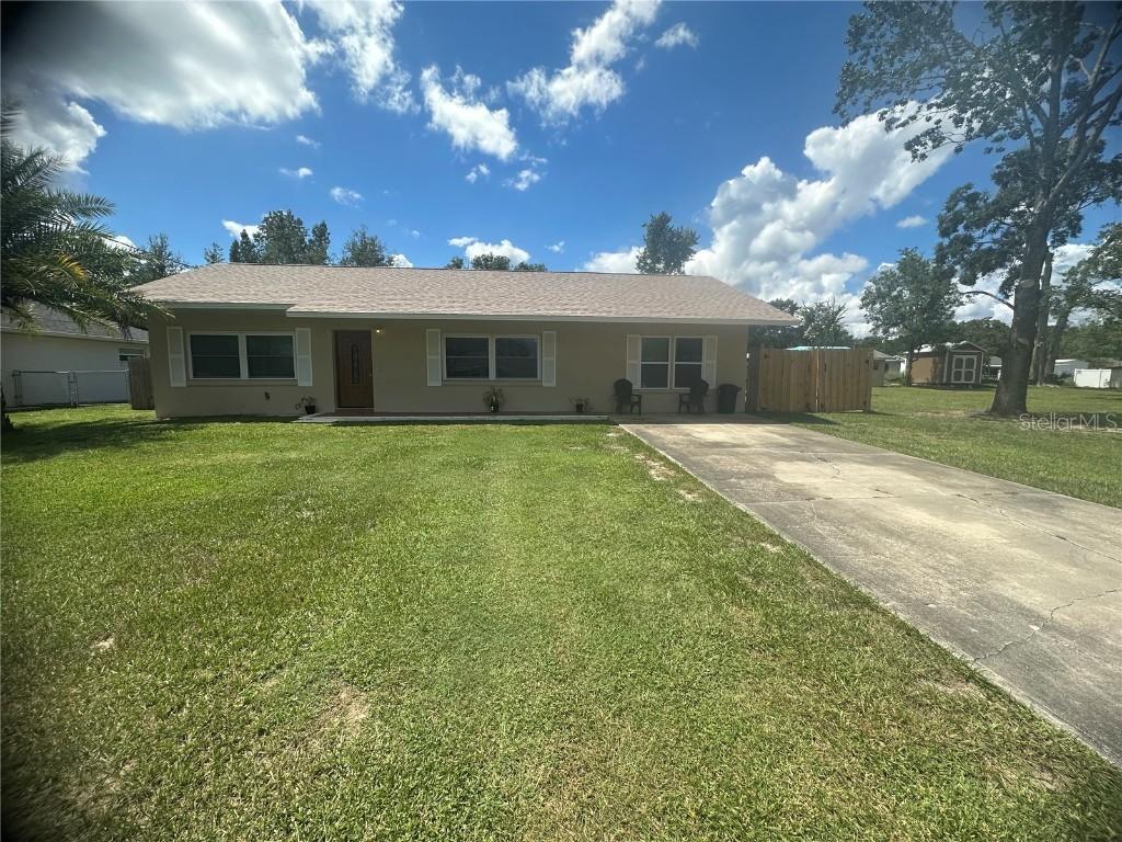 11888 SE 71st Avenue Rd., Belleview, FL 34420