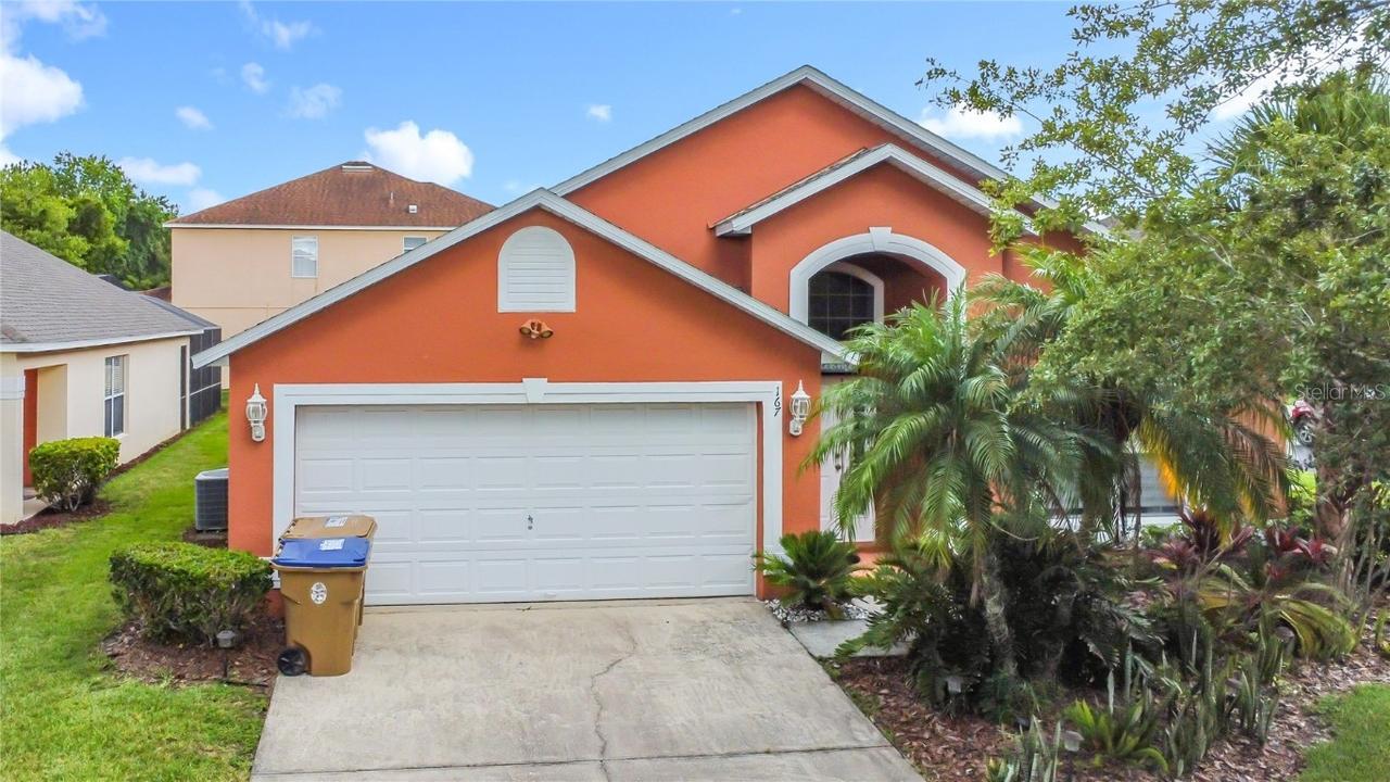 167 Castaway Beach Way, Kissimmee, FL 34746