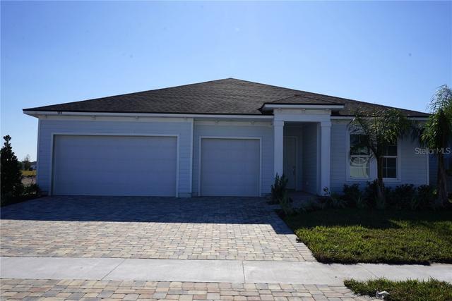 New Construction Homes For Sale This Week in St. Augustine: June 18th to June 24th
