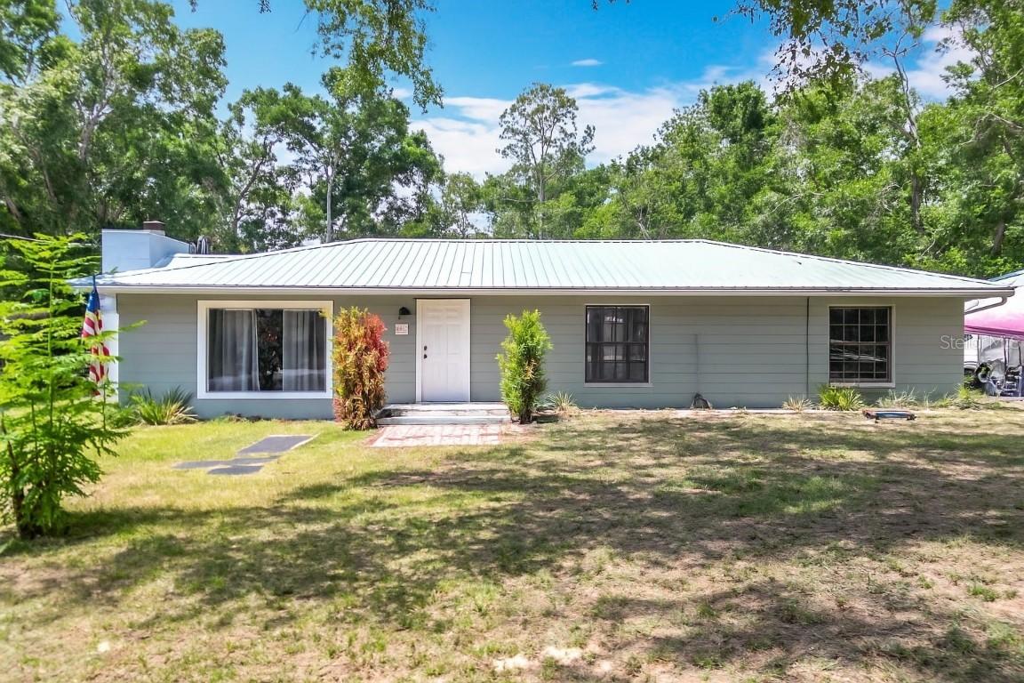 45 Forest Ln., Bronson, FL 32621
