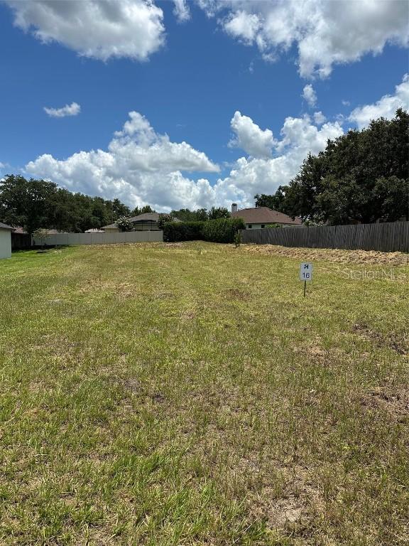16000 Matanilla Dr., Clermont, FL 34711