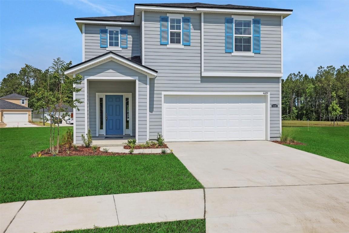 [Address Hidden by Seller], Green Cove Springs, FL 32043