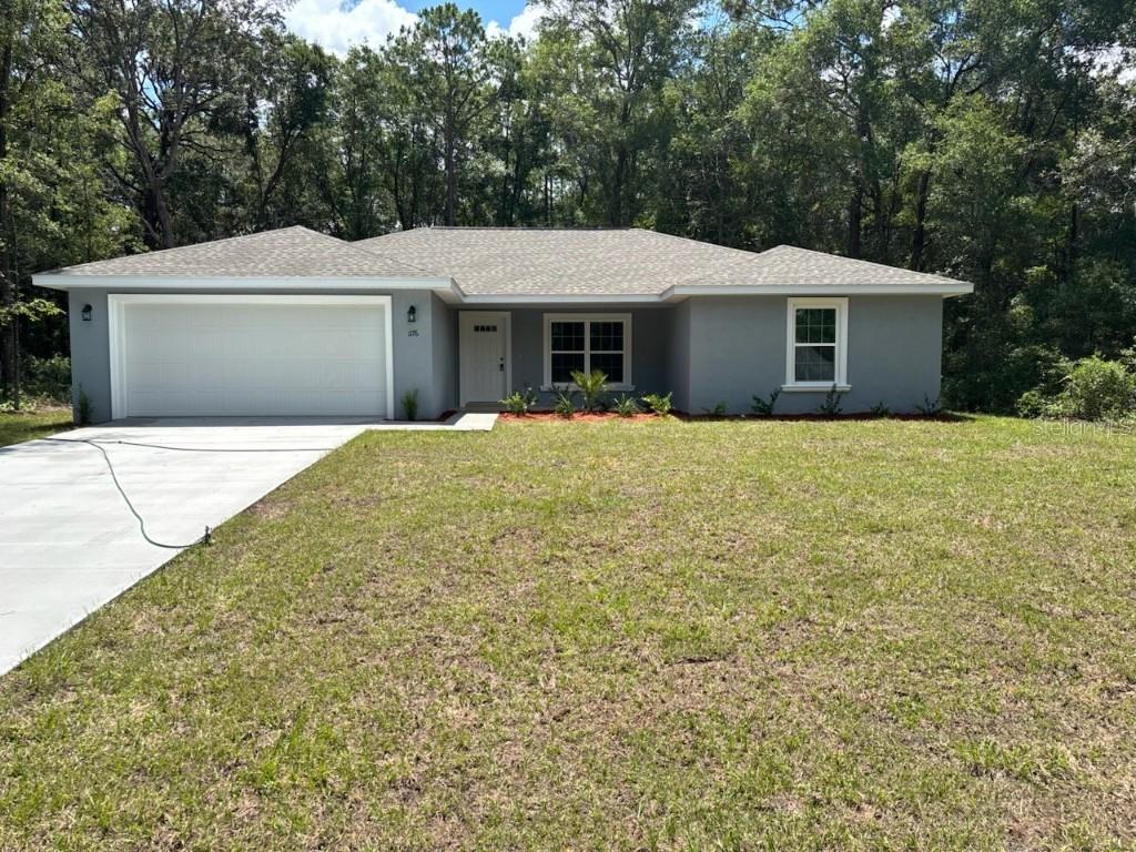 1176 W Bridge Dr., Citrus Springs, FL 34434