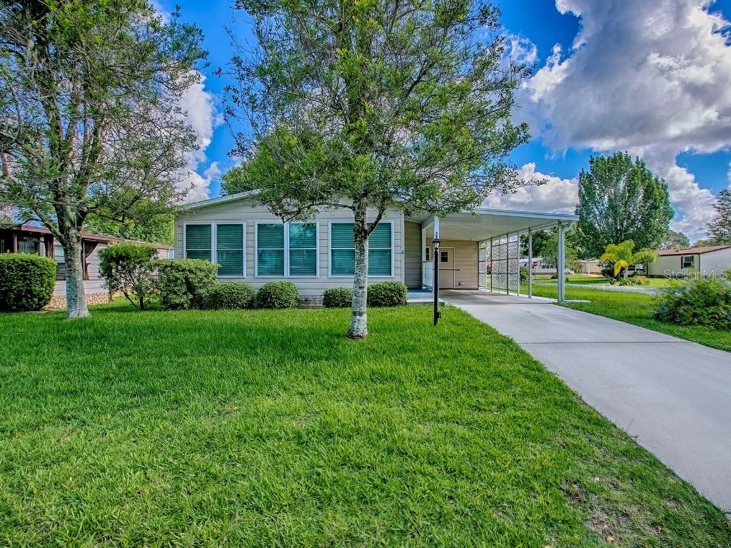 601 Jason Dr., The Villages, FL 32159