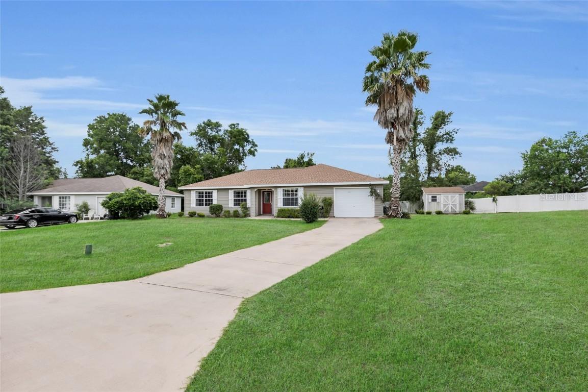 6640 SW 85th Pl., Ocala, FL 34476