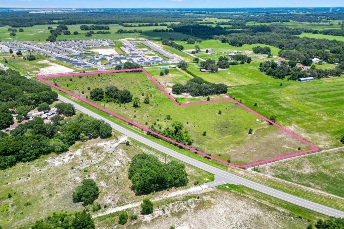 Hwy 301, Sumterville, FL 33585