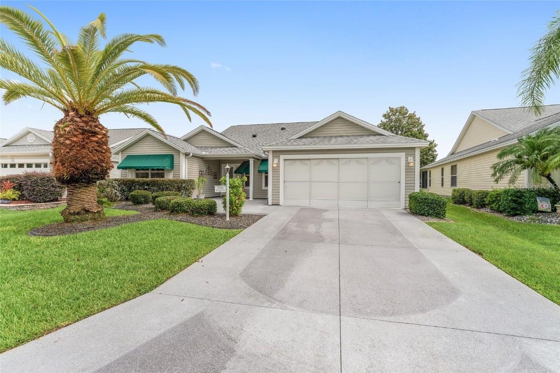 7781 SE 166th Smallwood Pl., The Villages, FL 32162