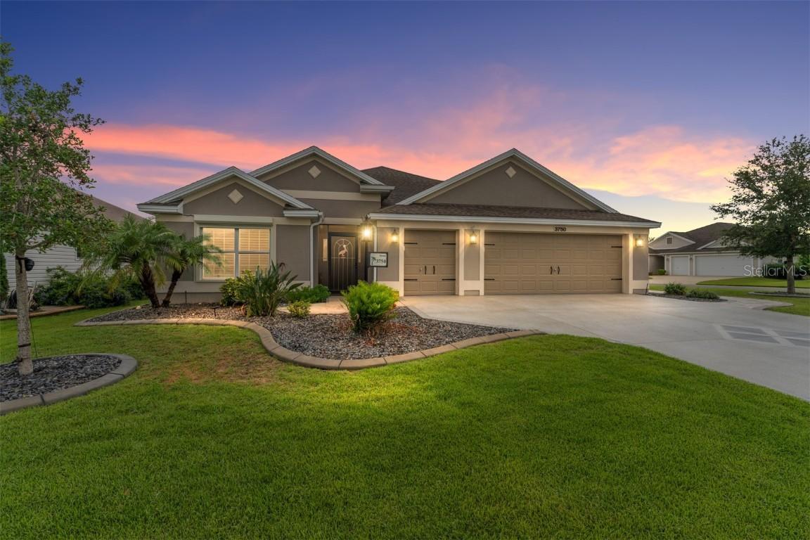 3750 Raspberry Ct., The Villages, FL 32163