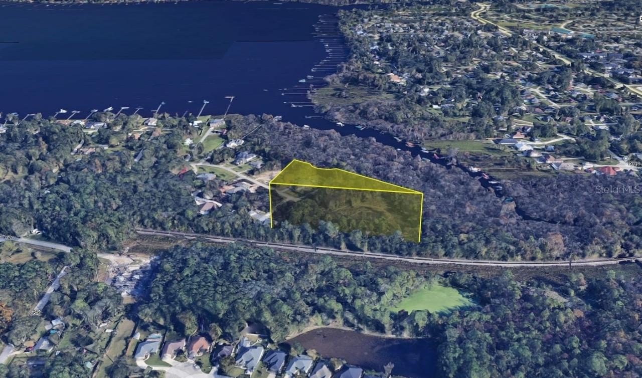TBD Landward Ln., Middleburg, FL 32068