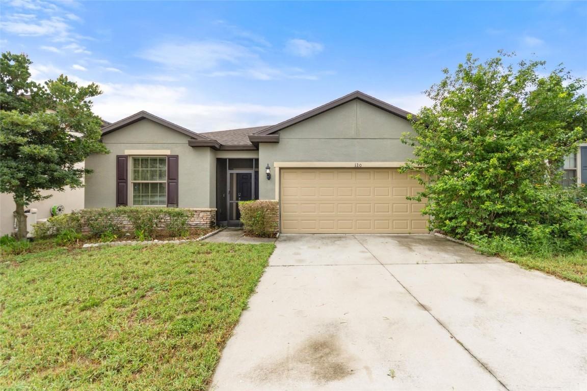 120 Citrus Isle St., Davenport, FL 33837