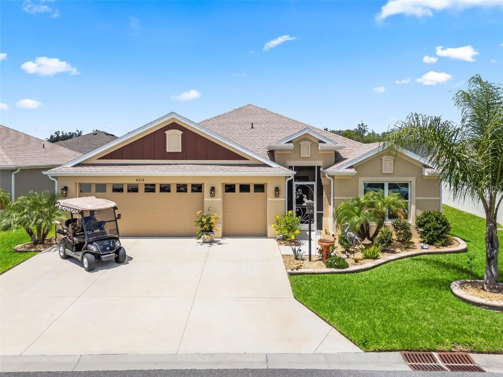 4216 Balcharan Ter., The Villages, FL 32163