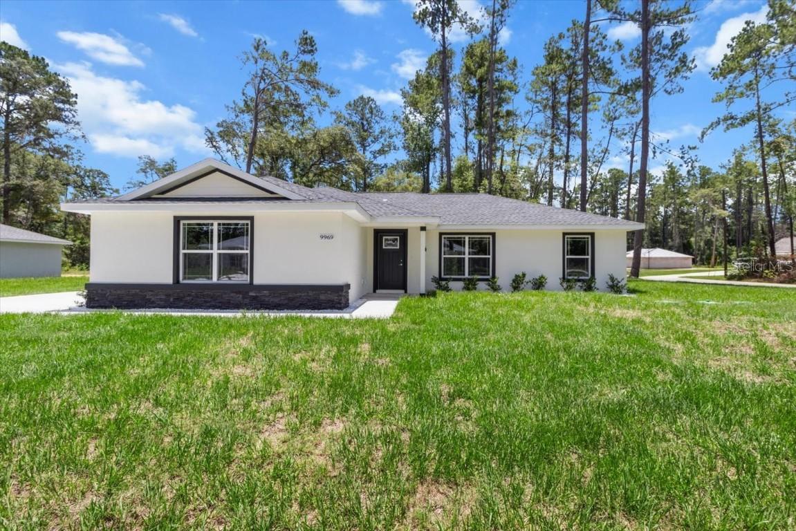 9969 N Bamboo Way, Citrus Springs, FL 34434