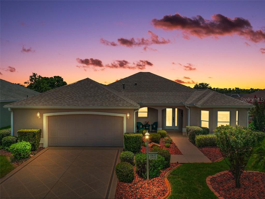 2637 Caribe Dr., The Villages, FL 32162