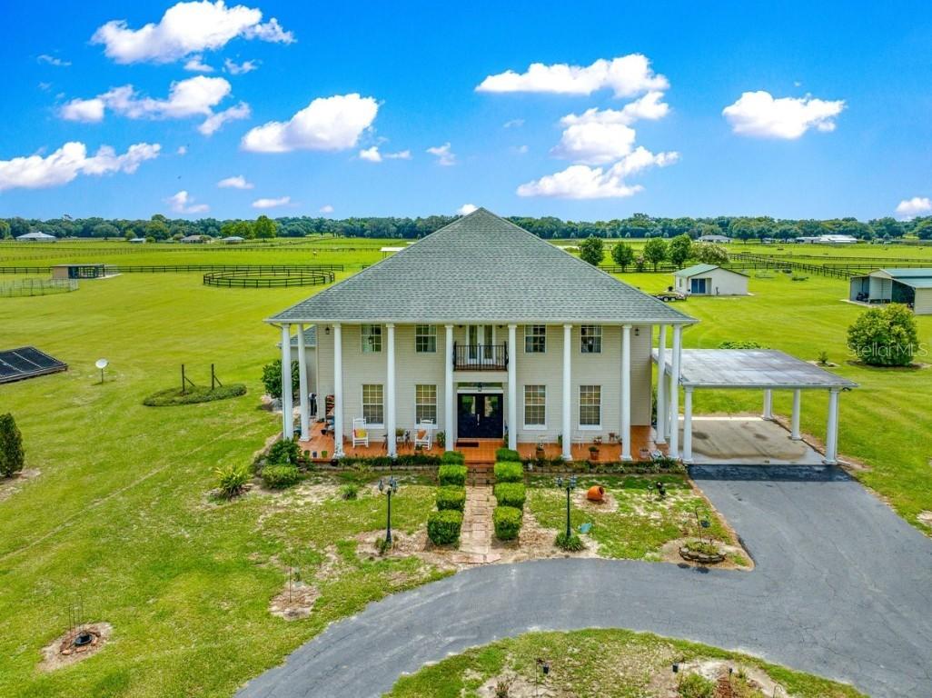 12345 NE 14th Ave., Anthony, FL 32617