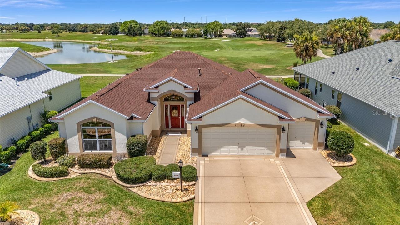 2302 Callaway Dr., The Villages, FL 32162