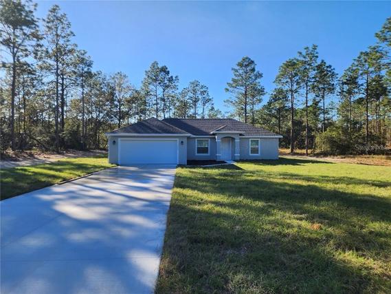 New Homes For Sale This Week in Dunnellon: July 18th to July 24th