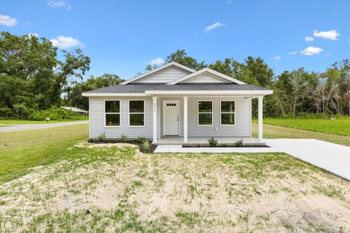 577 E Anderson Ave., Bushnell, FL 33513