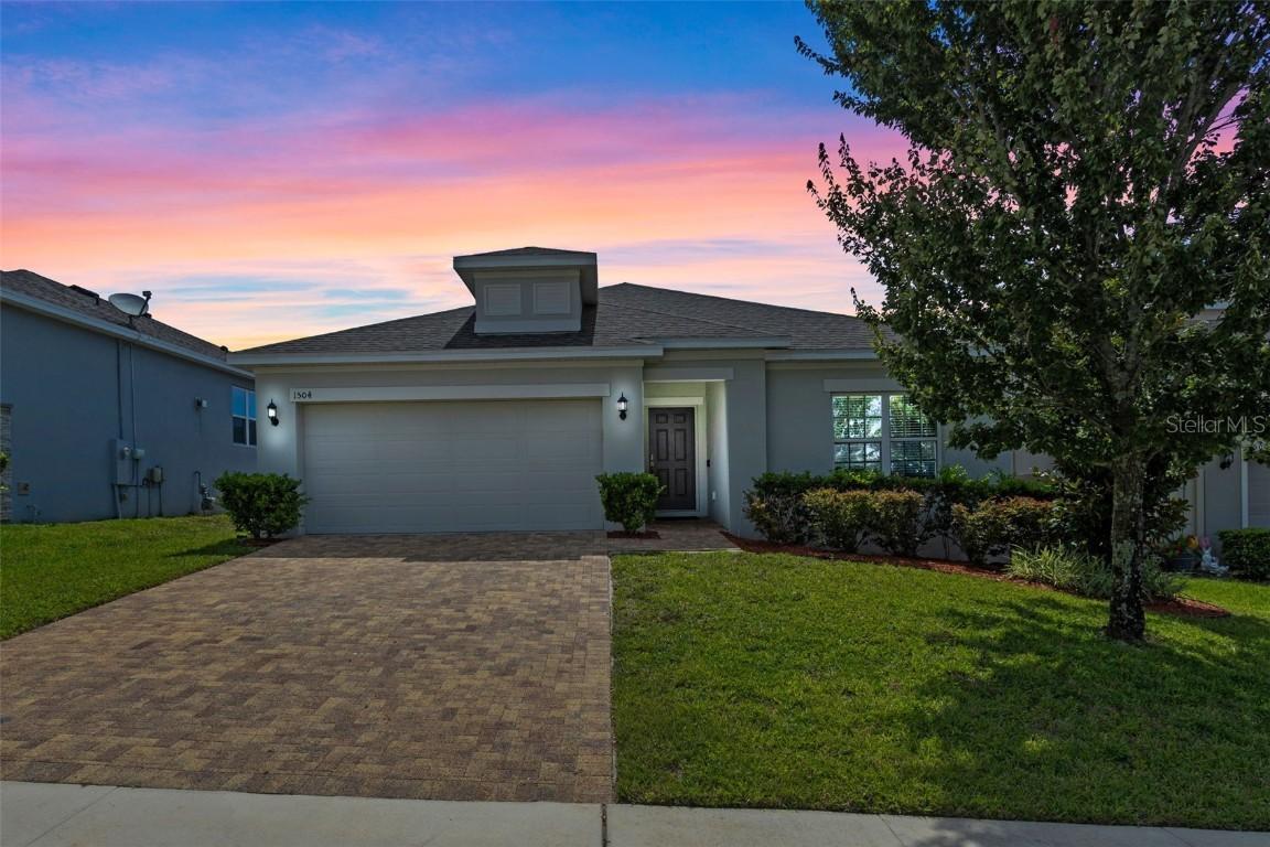 1504 Finchburg St., Minneola, FL 34715