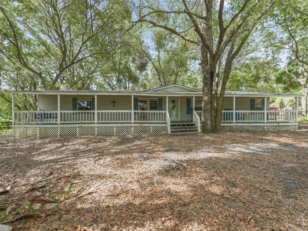17070 SE 173rd Terrace Rd., Weirsdale, FL 32195